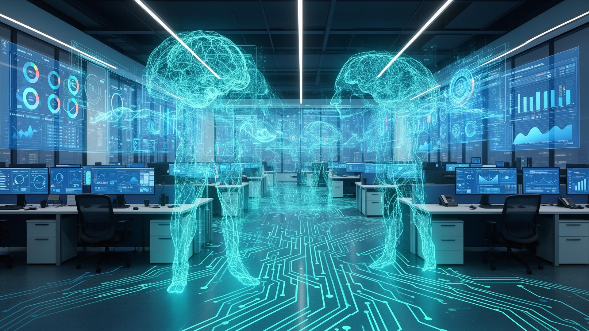 How AI Is Transforming Modern Call Centers