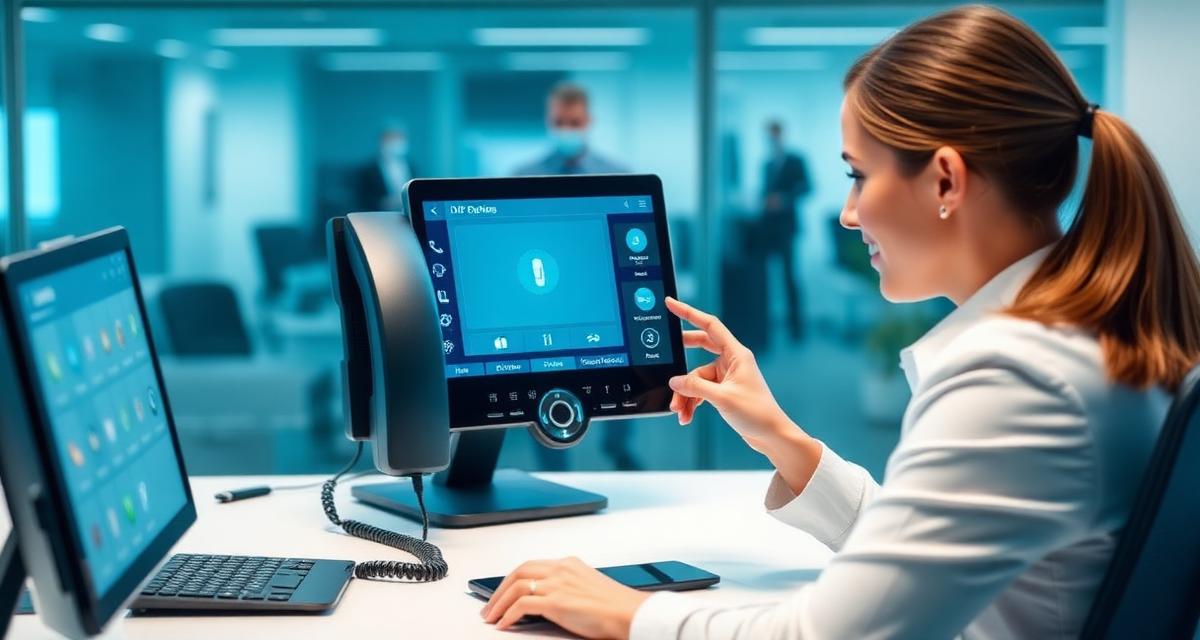 Auto Attendants for Business Phone Systems