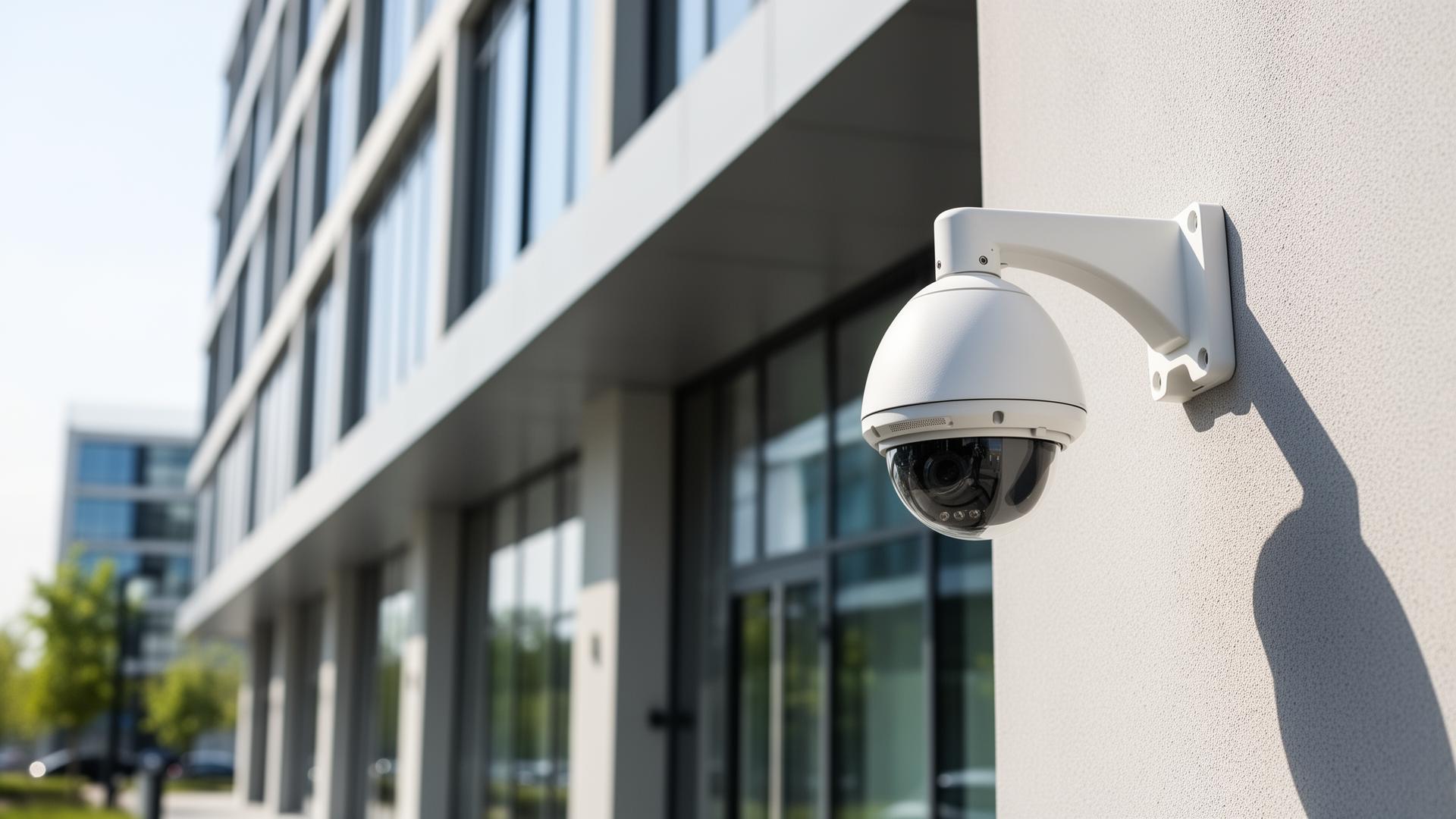 How CCTV Improves Business Security, Productivity and Safety