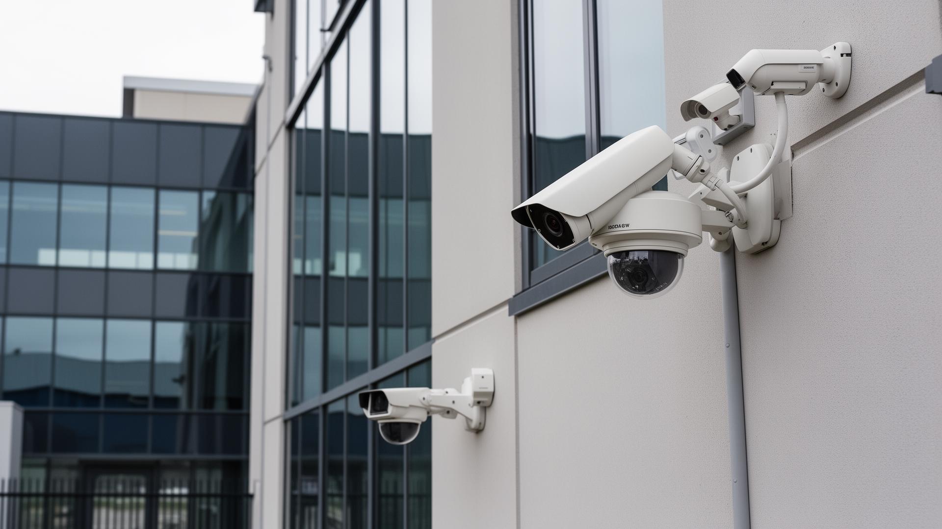 Best CCTV Camera Systems for Businesses, Offices and Warehouses