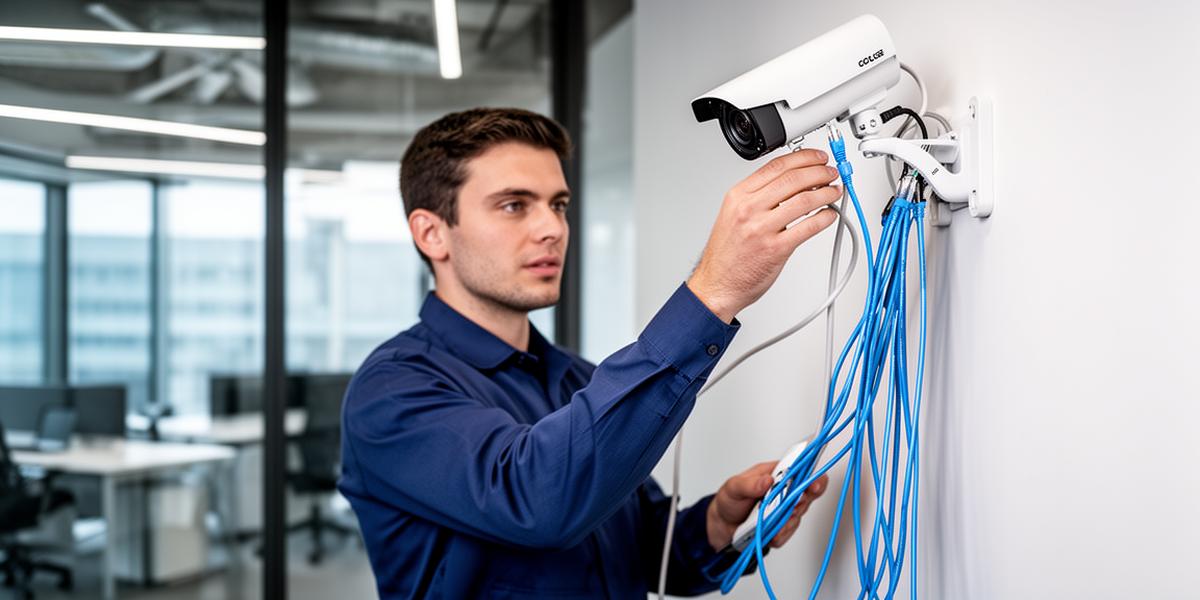 CCTV Installation for Businesses: What Companies Must Know