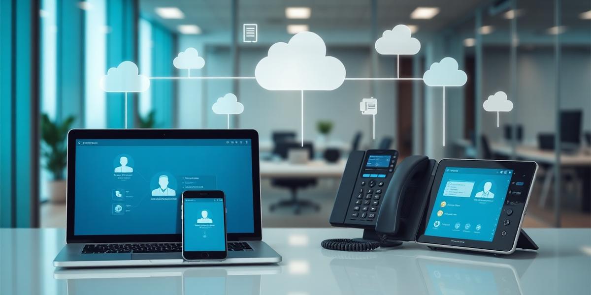 Cloud Communication Systems for Businesses
