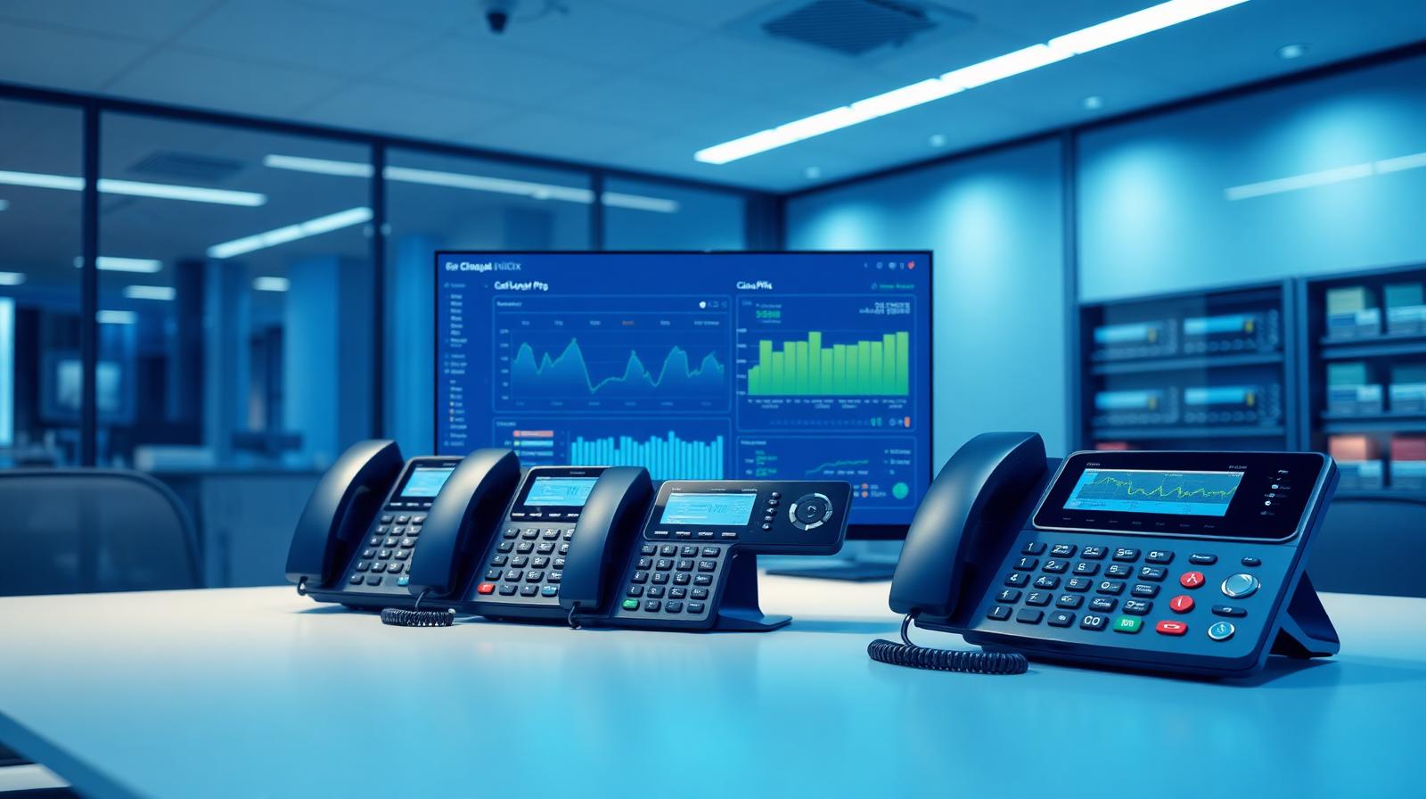 10 Must-Have Cloud PBX Features That Improve Business Communication