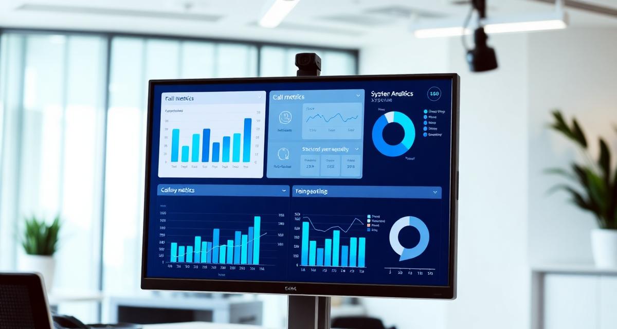 Cloud PBX Analytics & Reporting