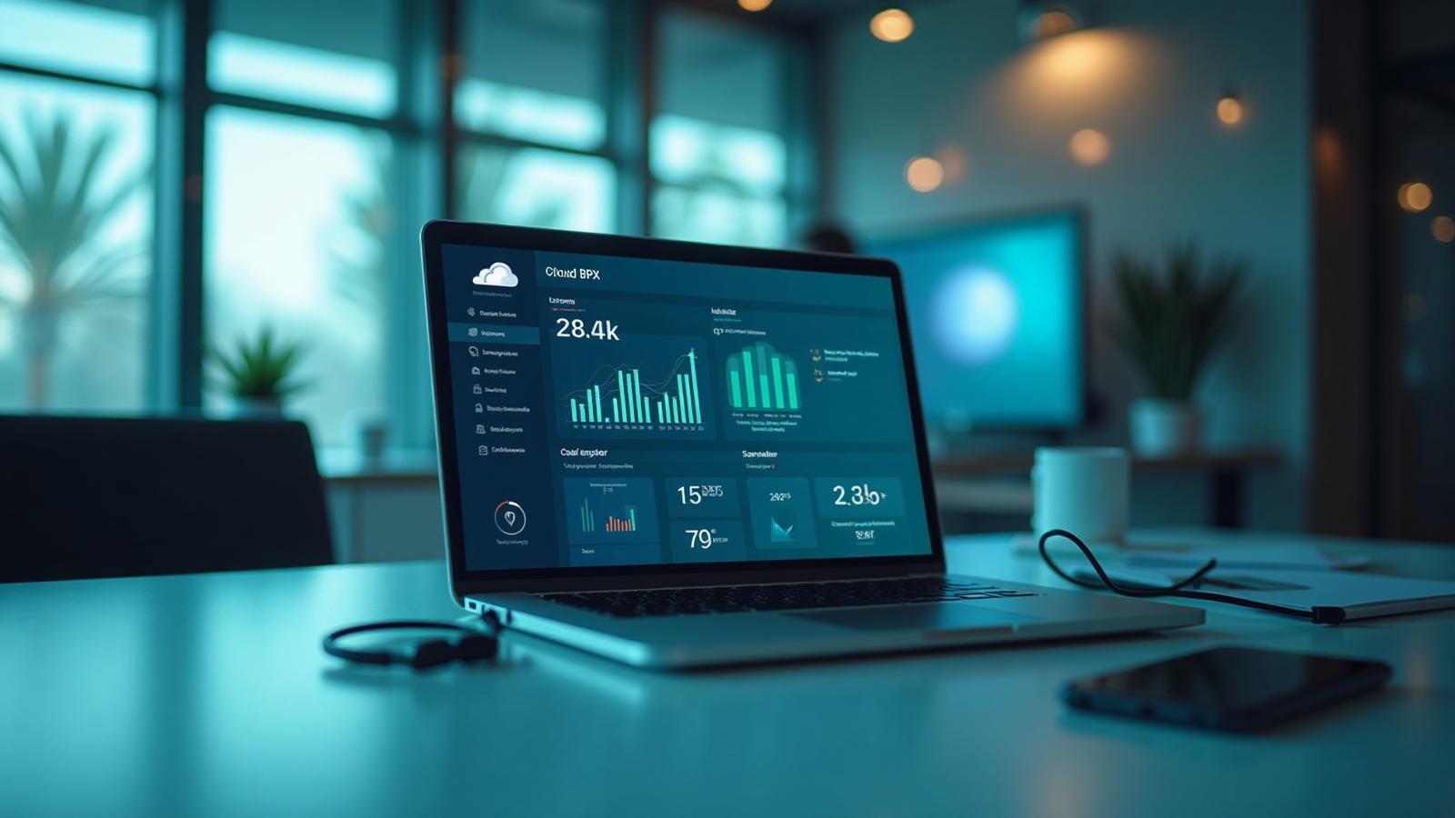 How Cloud PBX Reduces Costs and Boosts Productivity for South African Businesses