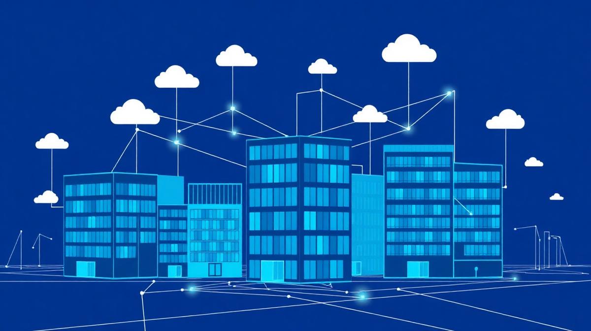 Cloud PBX for Multi-Office Businesses