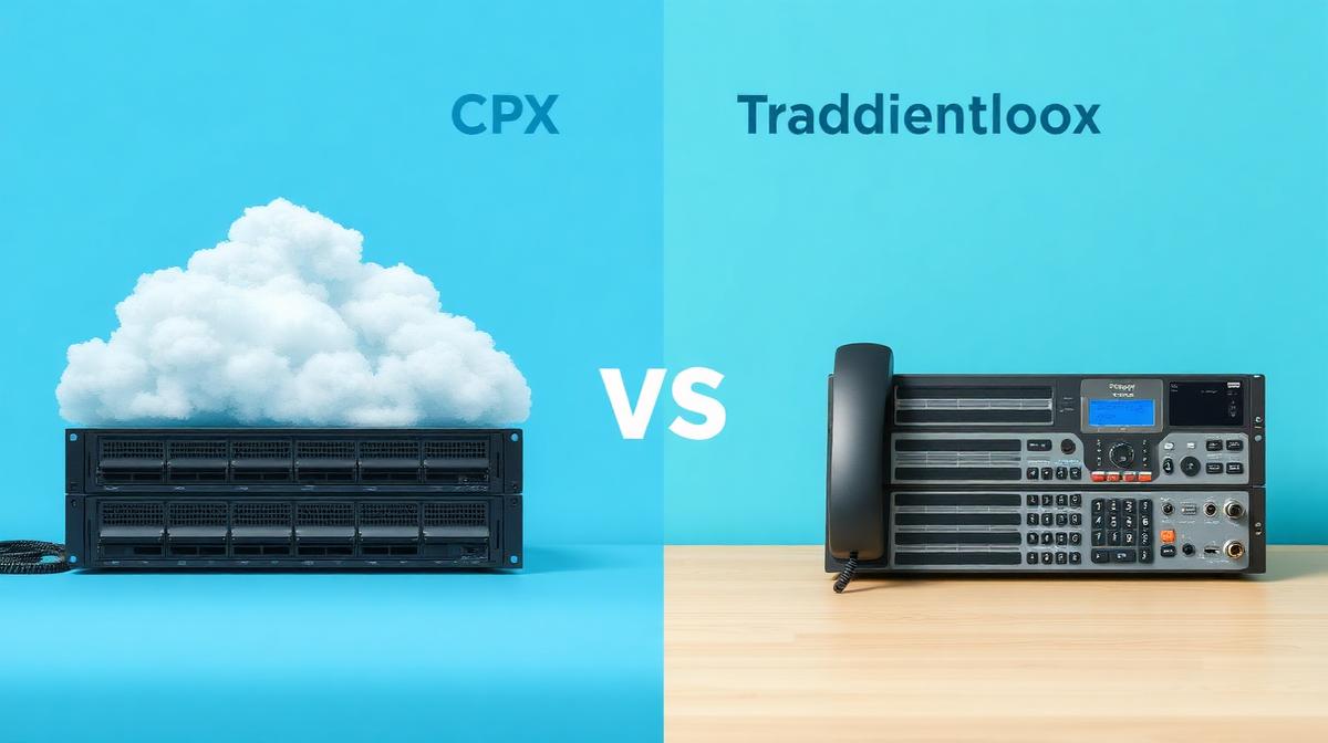 Cloud PBX vs Traditional PBX: Which Phone System Is Better for Business?