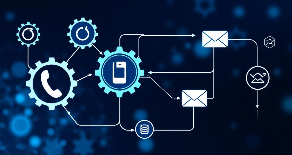 Phone System Workflow Automation for Businesses