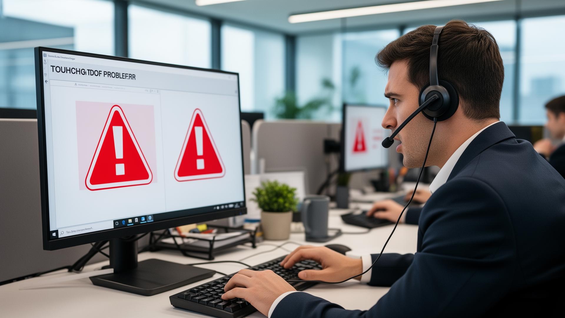 Common Call Center Problems (And How to Fix Them)
