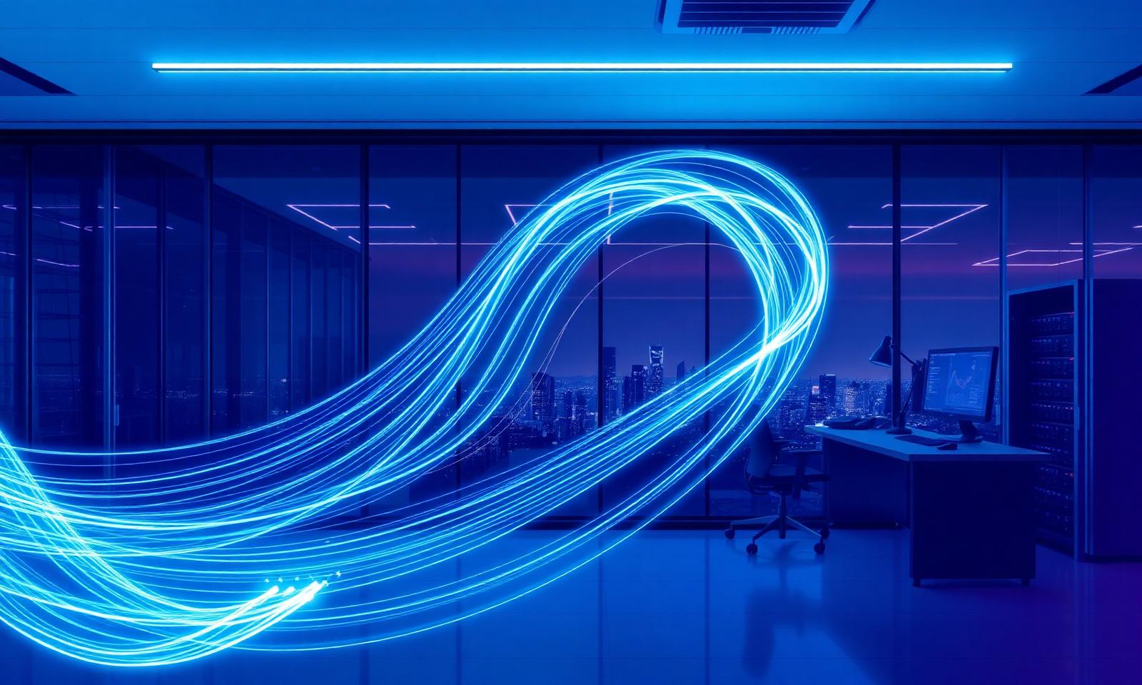 Future-Proofing Your Business with Scalable Fibre Internet Solutions