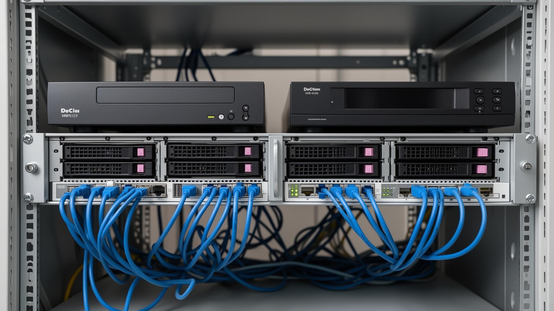 NVR vs DVR: Which CCTV Recording System Is Better?