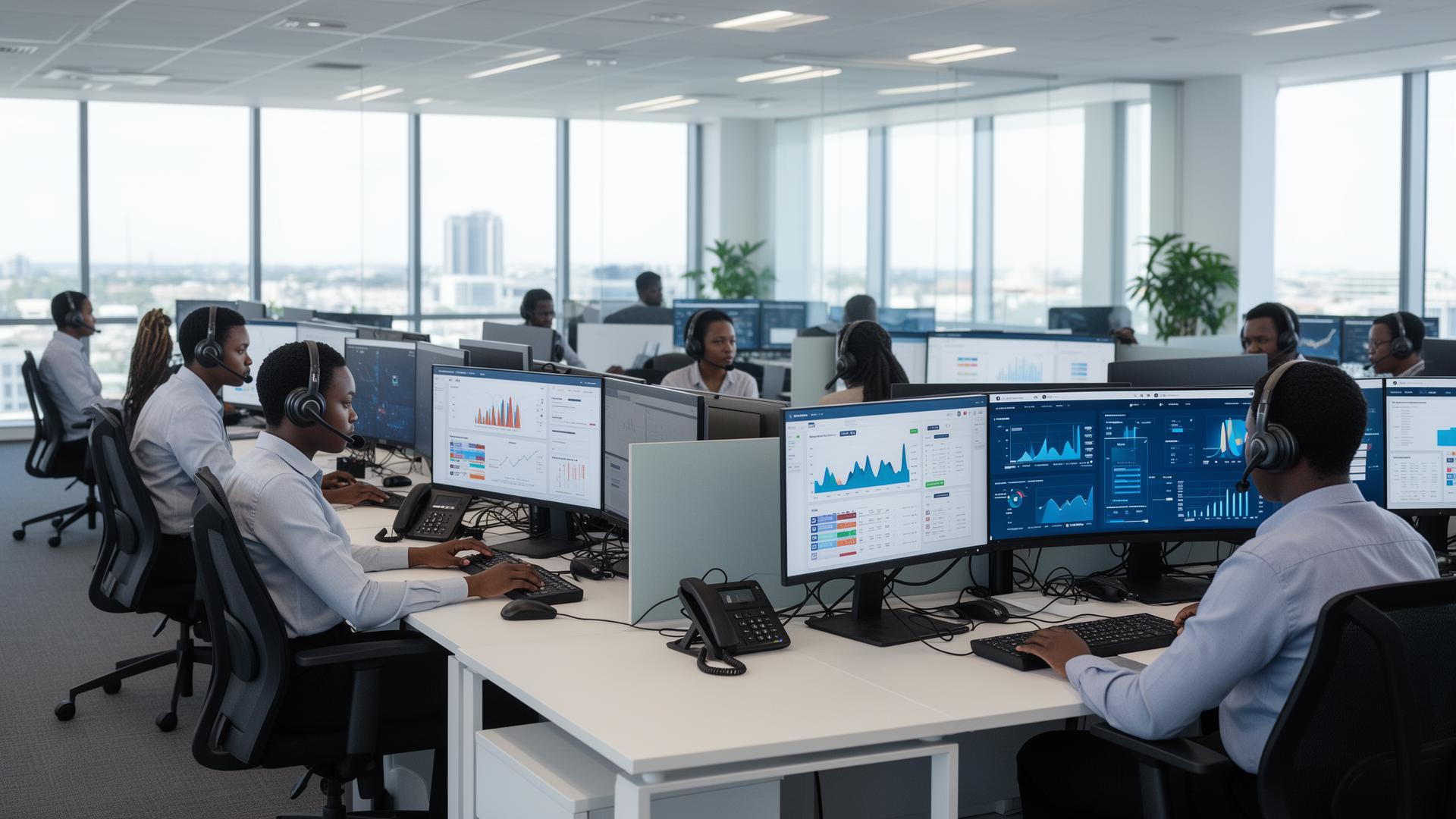Complete Guide to Starting a Call Centre in South Africa