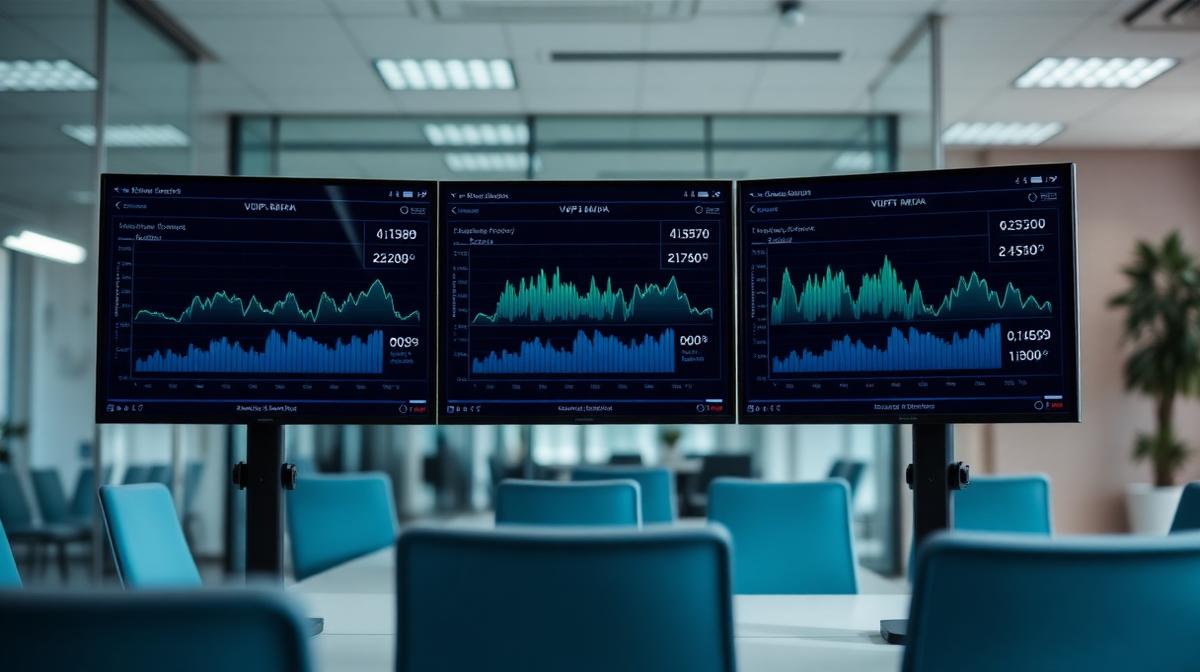 VoIP Call Quality Explained: Latency, Jitter and Packet Loss