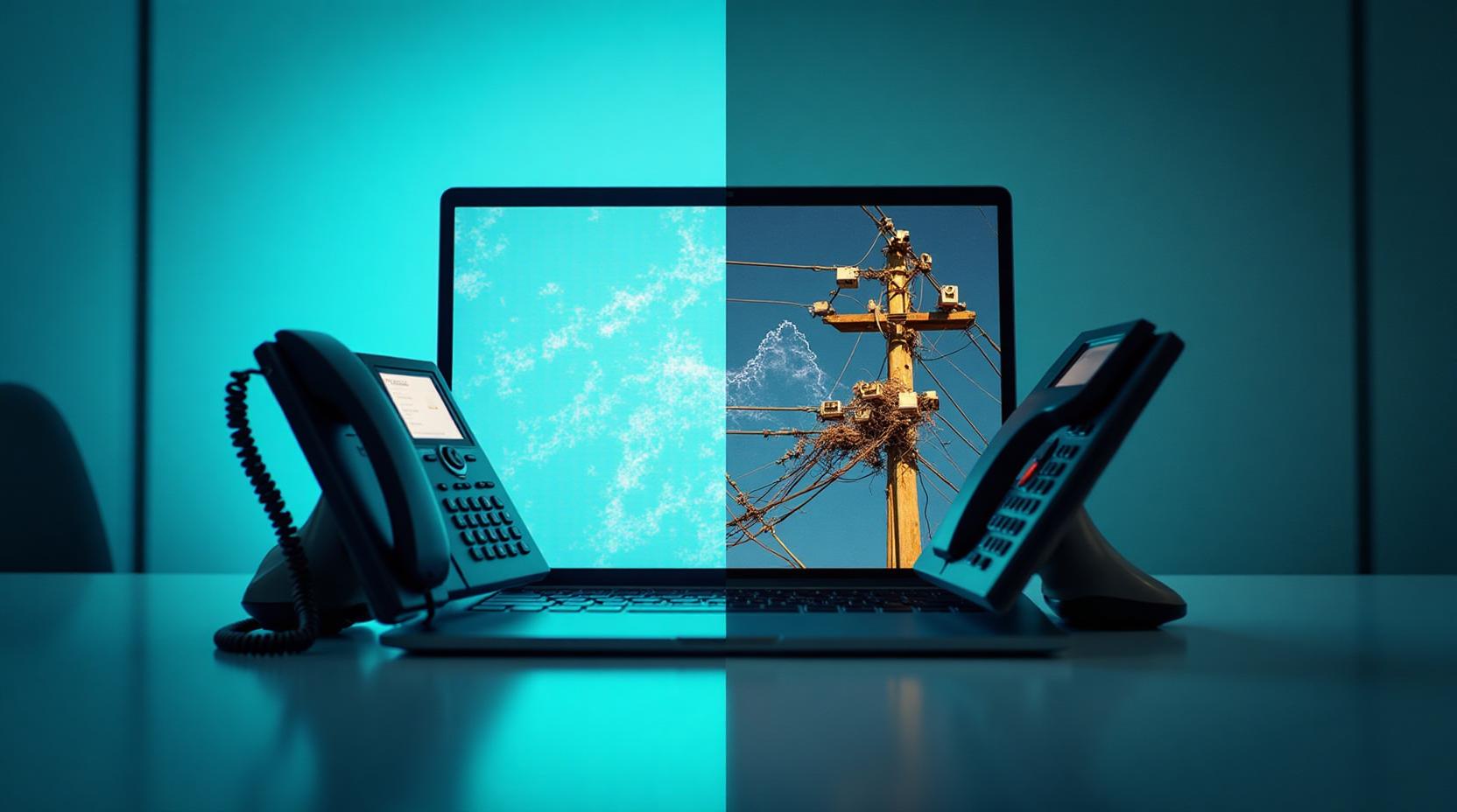 VoIP vs Traditional Landlines: Which Is Better for South African Businesses?