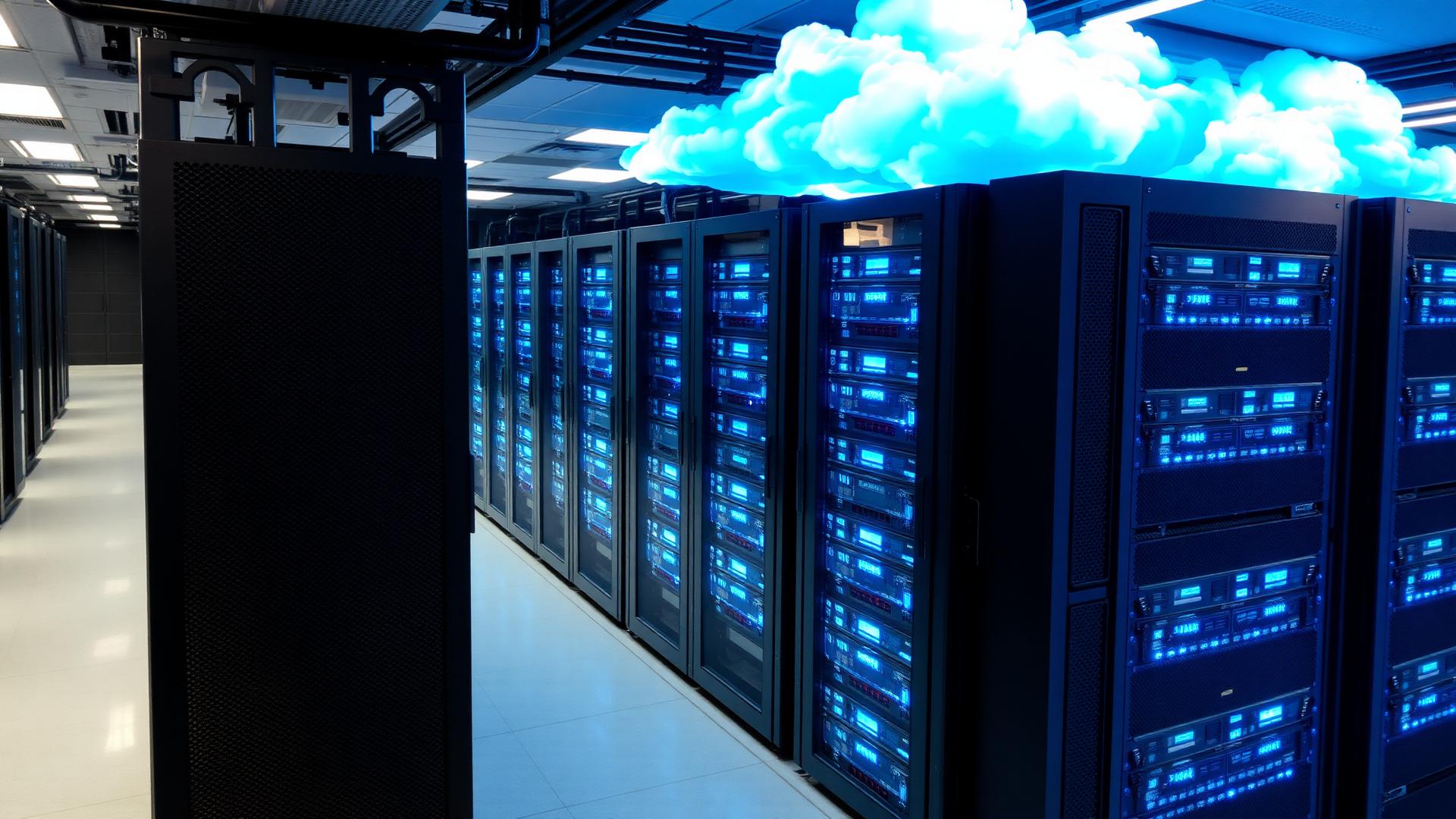 Linux VPS hosting and colocation services in South Africa