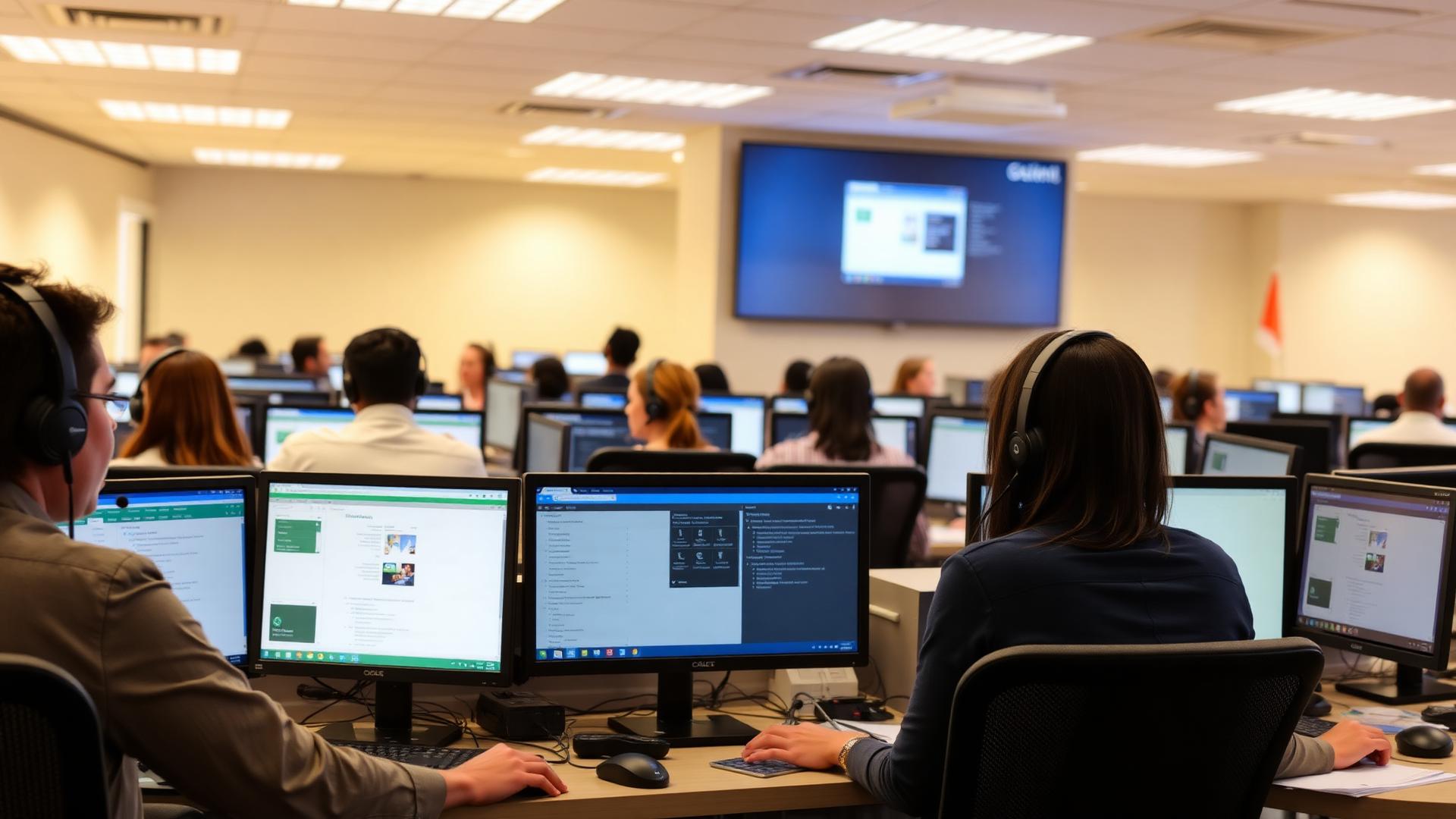 The Ultimate Guide to Integrating Your Call Center Software with CRM Systems